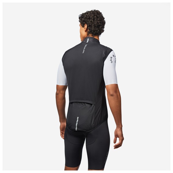 VAN RYSEL - Sleeveless Wind Vest Ultralight - Gilet de cyclisme