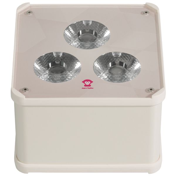 Ape Labs Double Wall Maxi V2 45° Creme