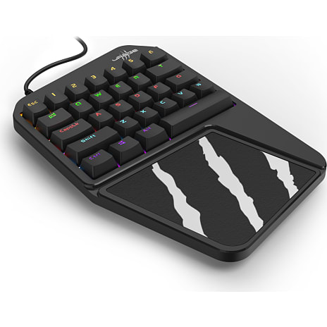 Urage Exodus 410 enhånds gaming tastatur