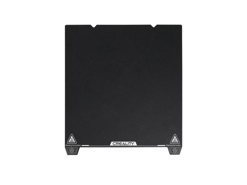 Creality Federstahlplatte 3D Drucker, Magnetisch Magnetisches Federstahlblech für 3D Drucker