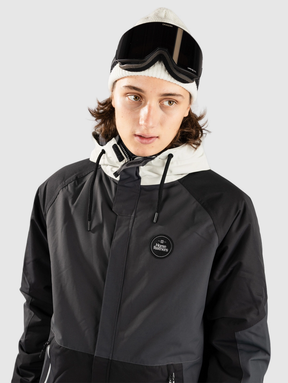 Horsefeathers Blake Jacket phantom
