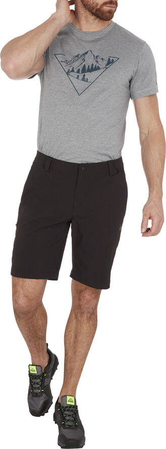 MCKINLEY Cameron II vandreshorts Sort