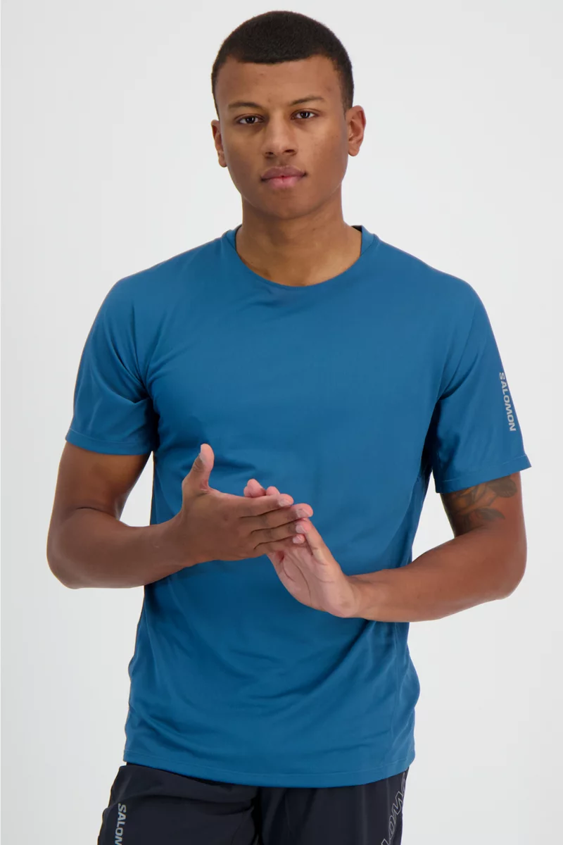 Salomon Sense Aero Herren T-Shirt