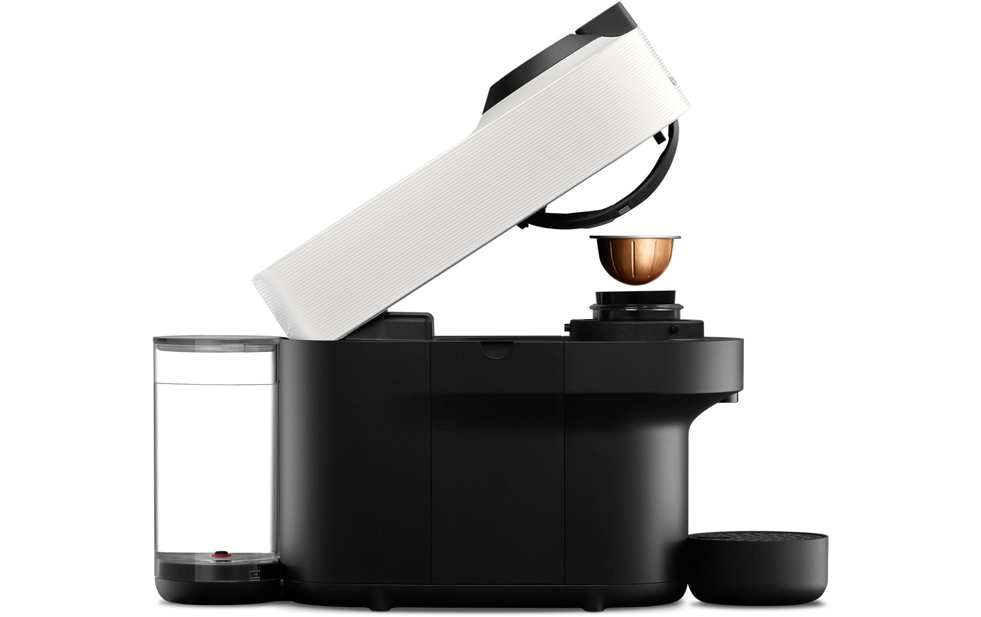 Kaffeemaschine Nespresso Vertuo Pop XN9201 Coconut WhiteKaffeemaschine