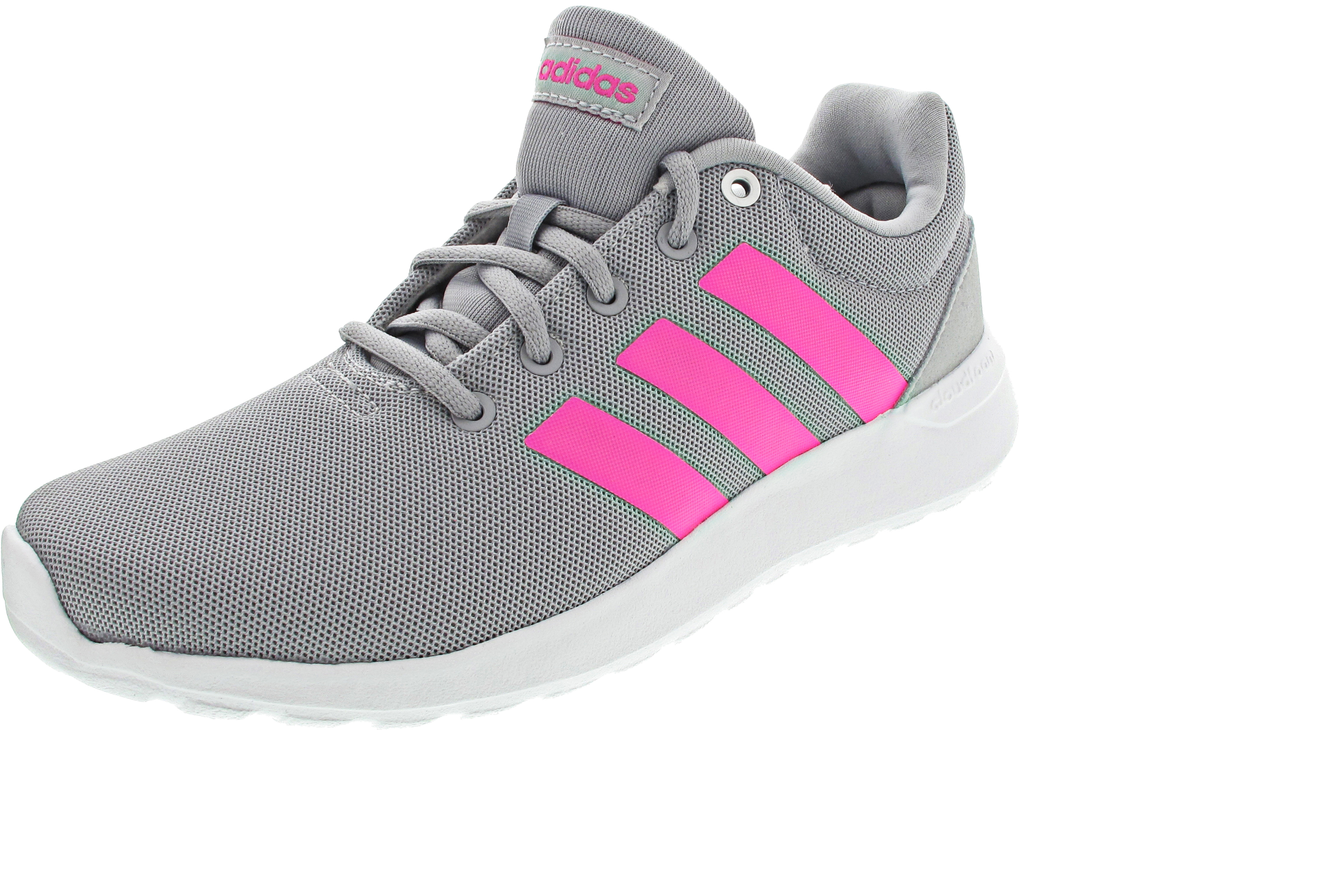 adidas Lite Racer CLN 2.0 Sneaker grau