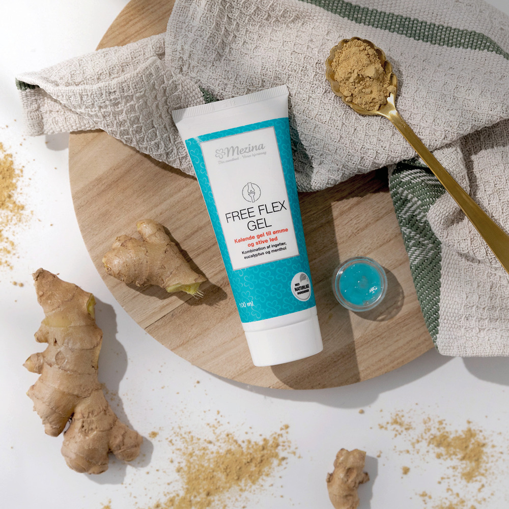 Free Flex Gel - 100 ml