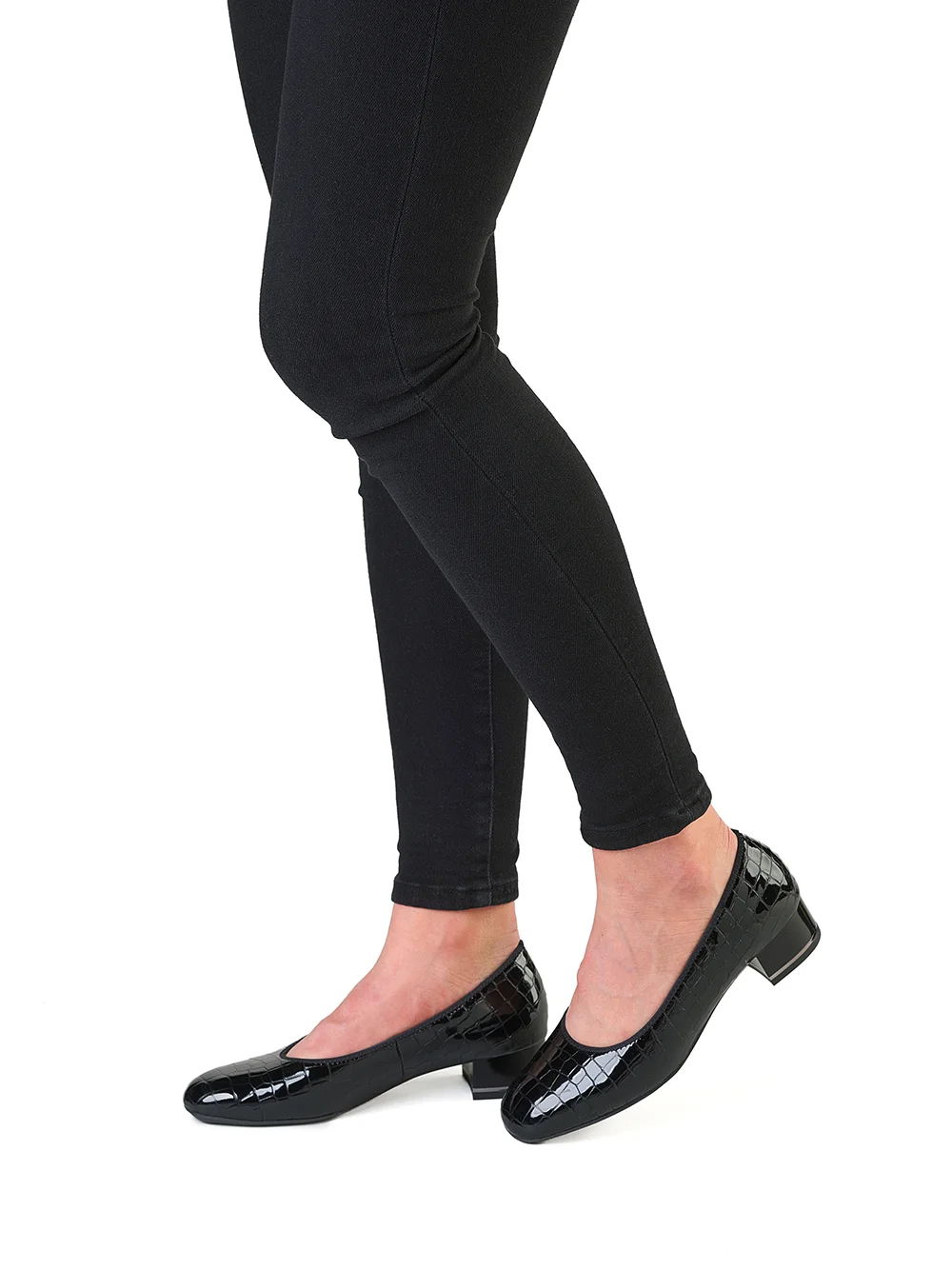 Pumps Graz schwarz