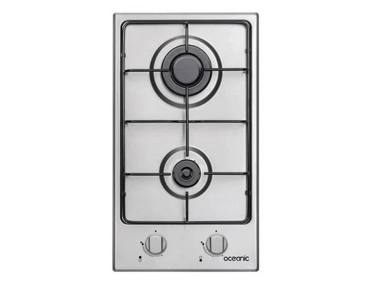 OCEANIC - Domino gaz - inox