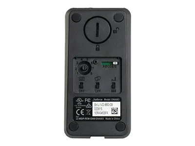 Jabra LINK 860 - Audioprocessor for telefon