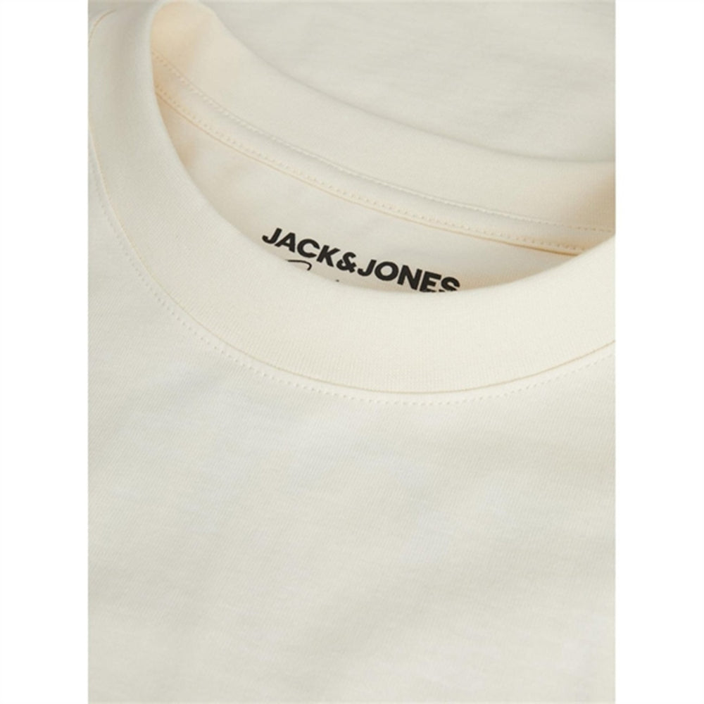 Buttercream Jorsantorini Back T-Shirt