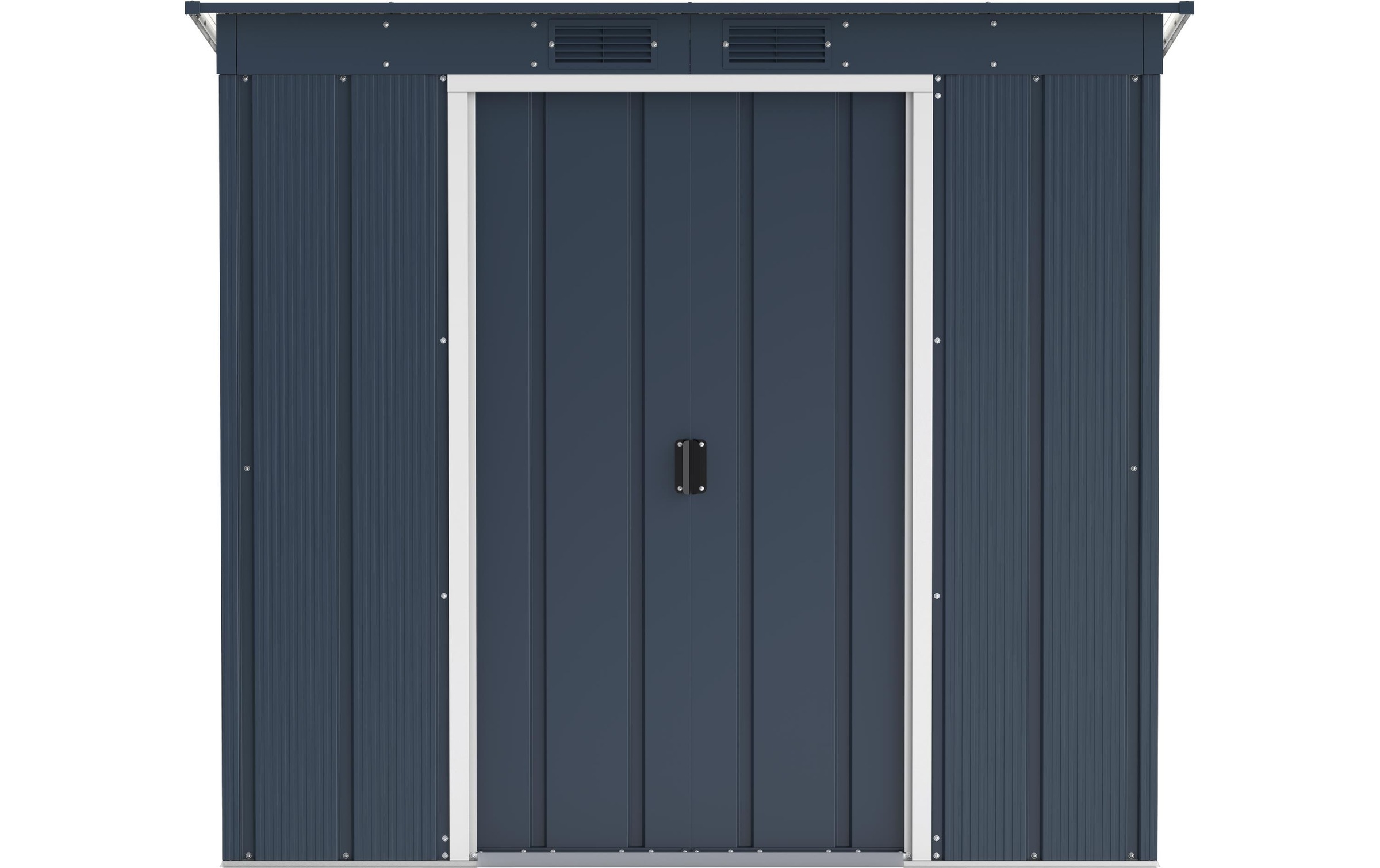 Gartenhaus »Eco-Shed Pent Roof 6 x 4«