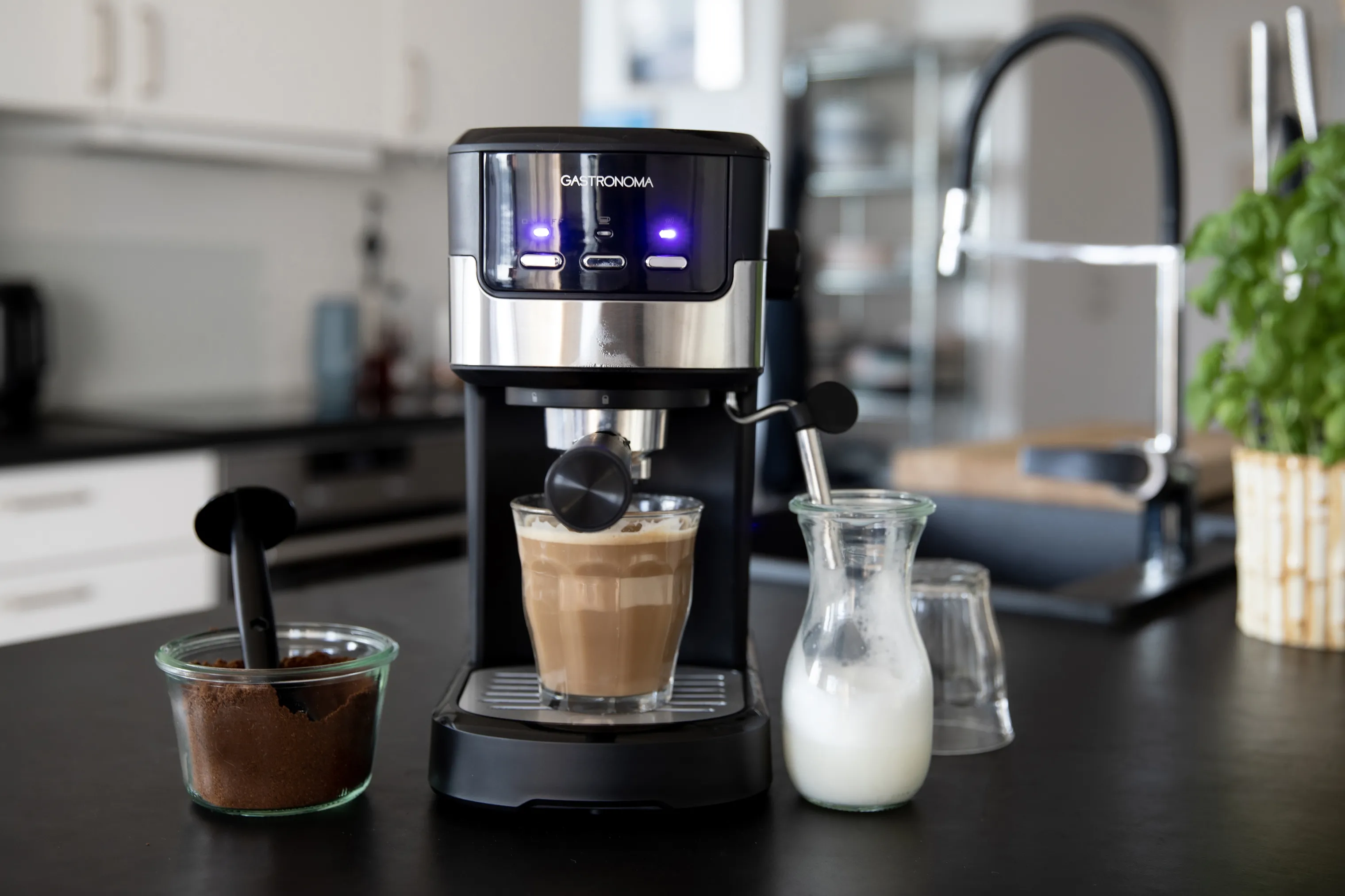 Gastronoma Espressomaskine