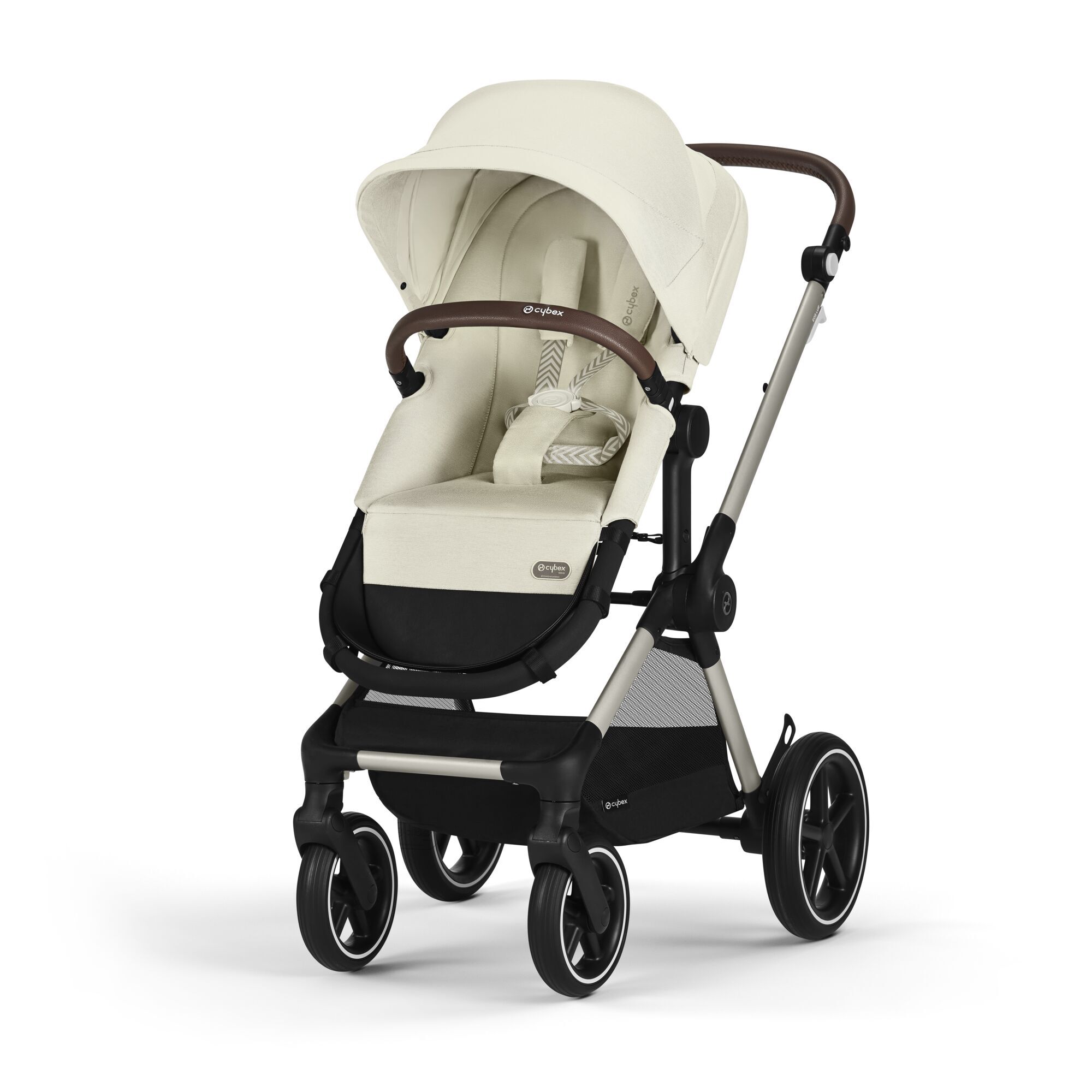 Eos Lux Seashell Beige (Taupe Frame)