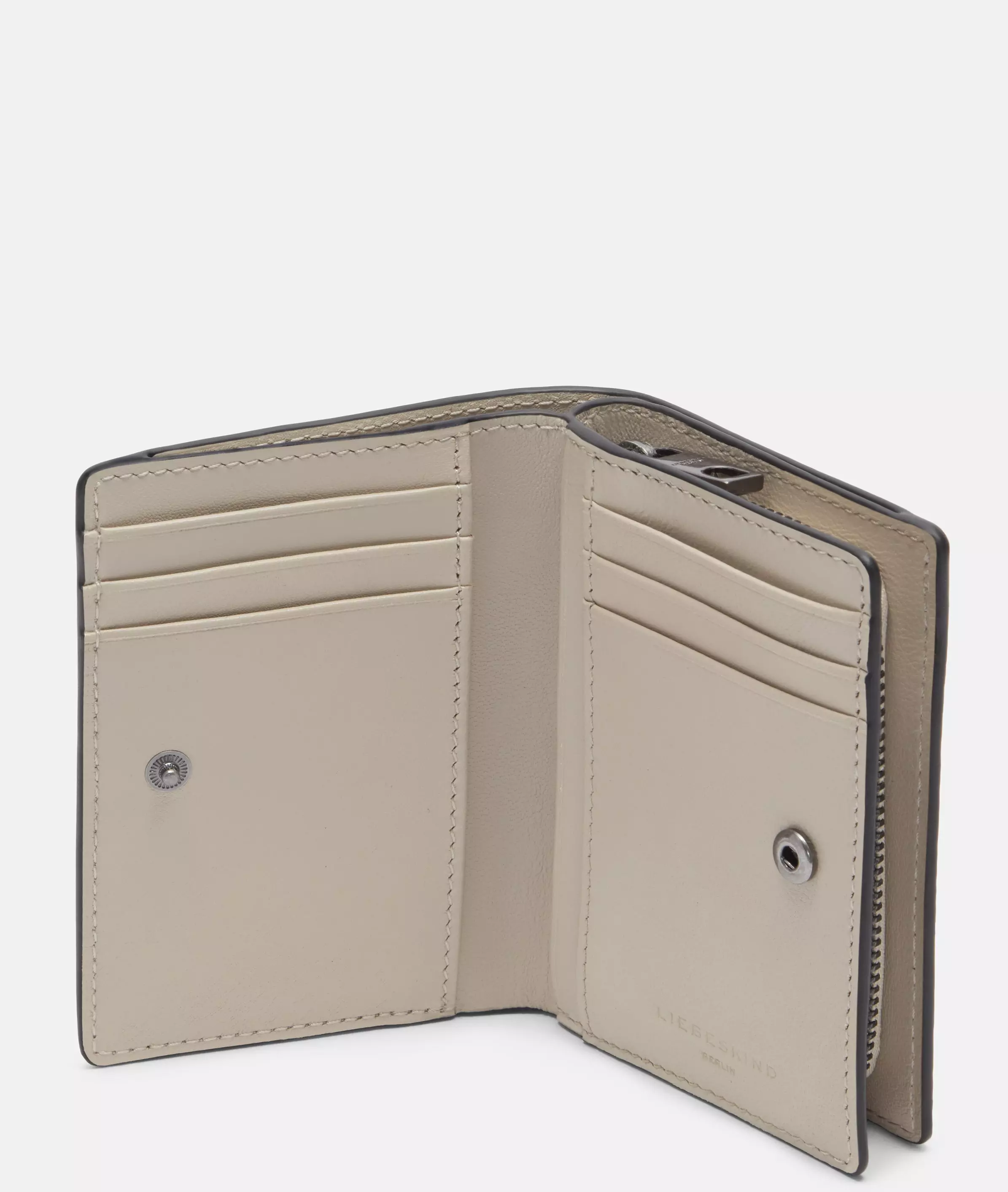 Wallet Spacious leather wallet
