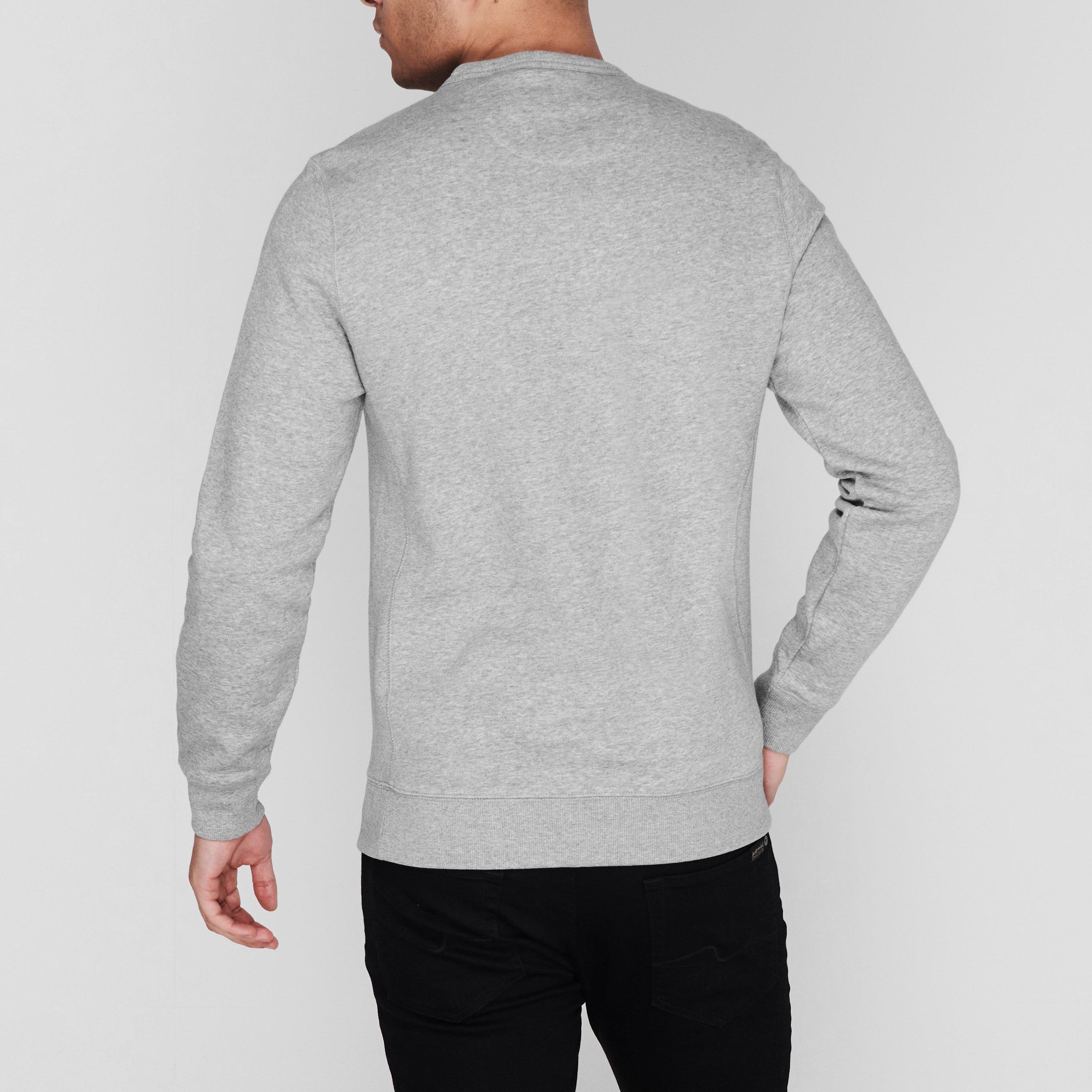 Original Penguin Fleece Crew Sweater