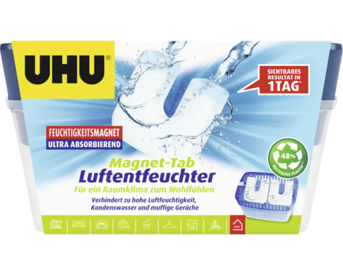 UHU airmax luchtontvochtiger container 2x 450 g