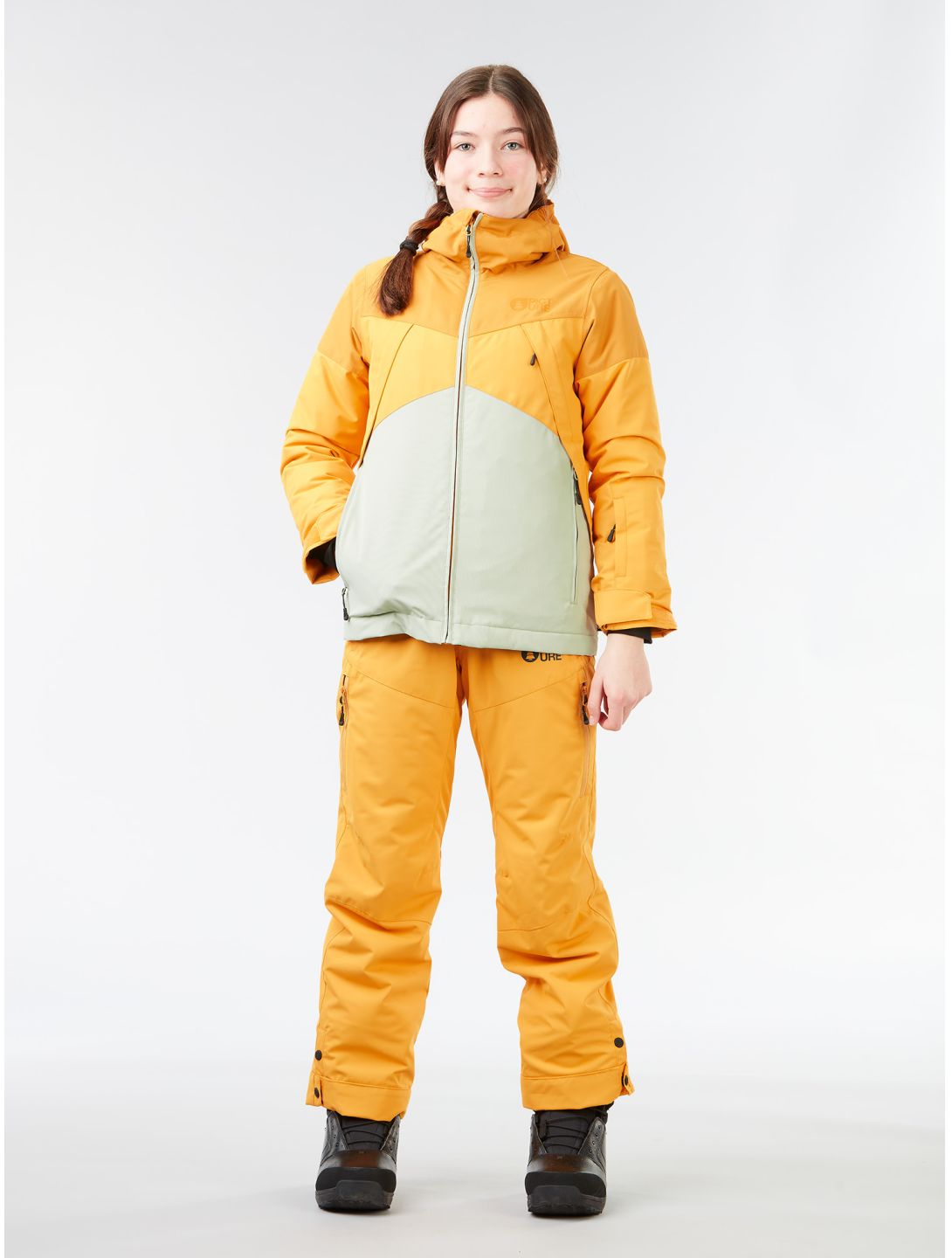 Seady ski-jas kinderen