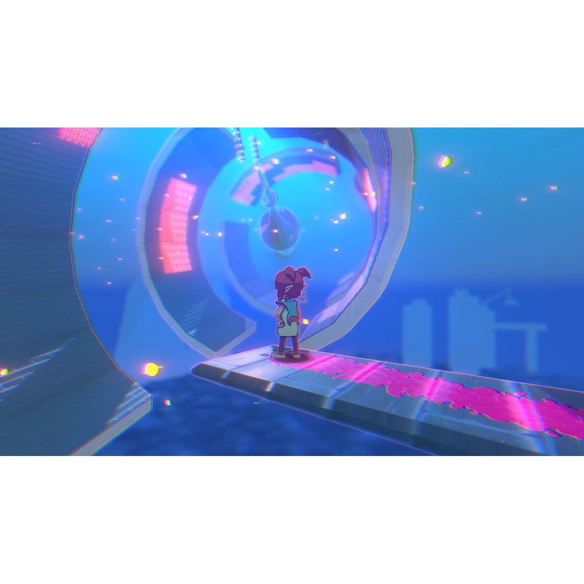 Demon Turf: Neon Splash - PC Windows