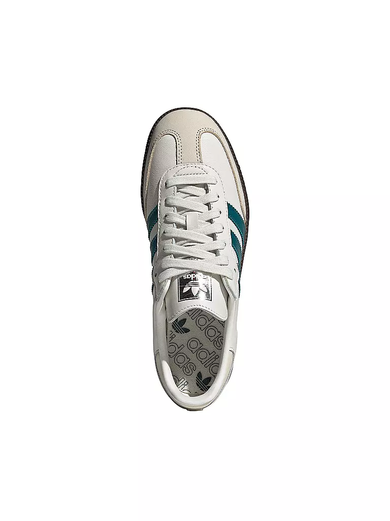 ADIDAS ORIGINALS Sneaker SAMBA OG creme