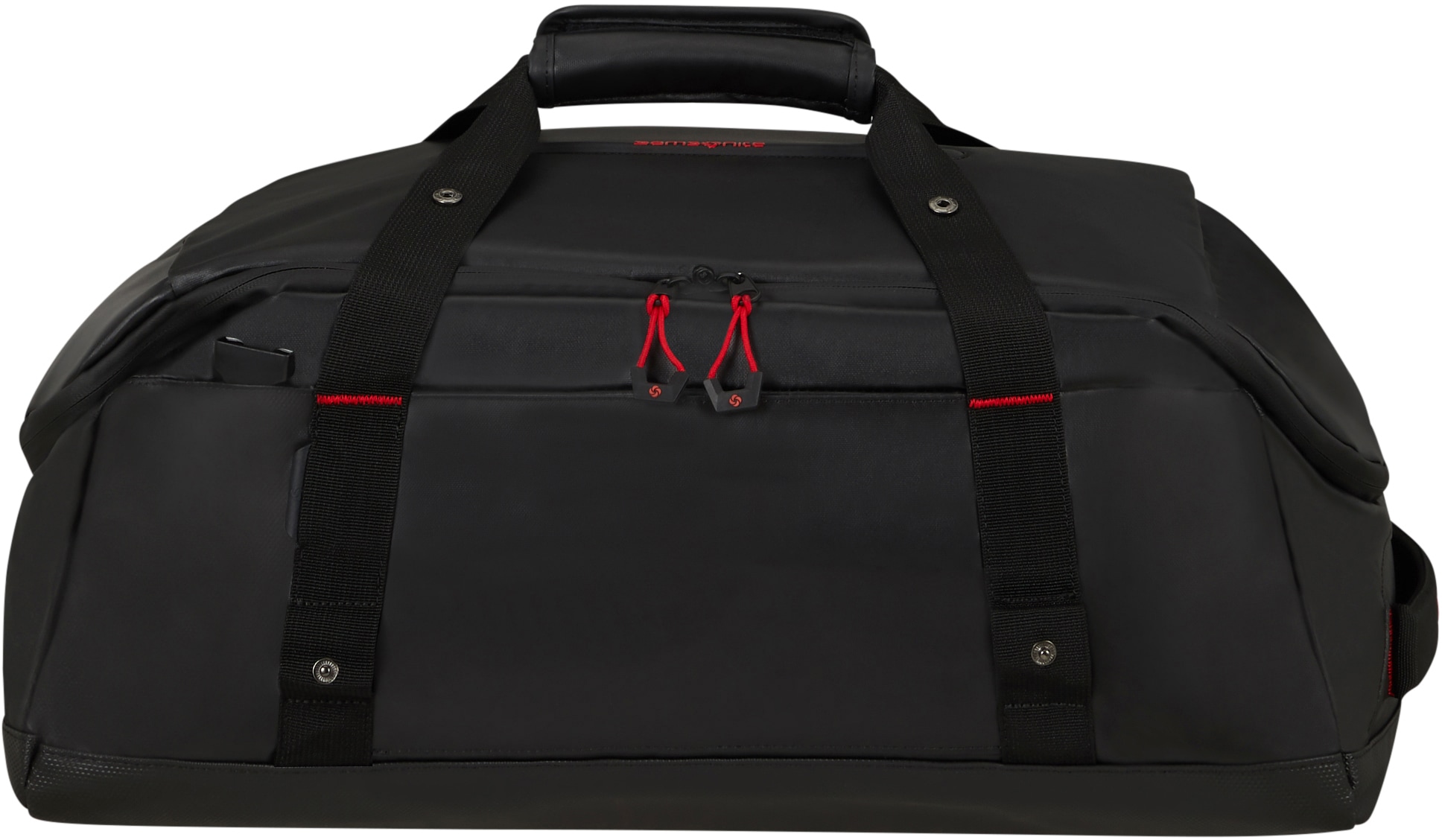Samsonite Reisetasche »ECODIVER, 40 l« Handgepäck mit Rucksackfunktion; teilweise aus recyceltem Material