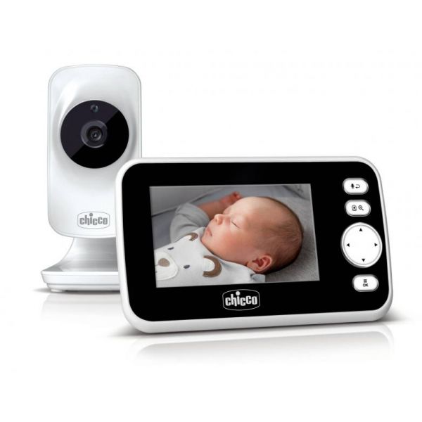 Chicco Intercomunicador Video Deluxe