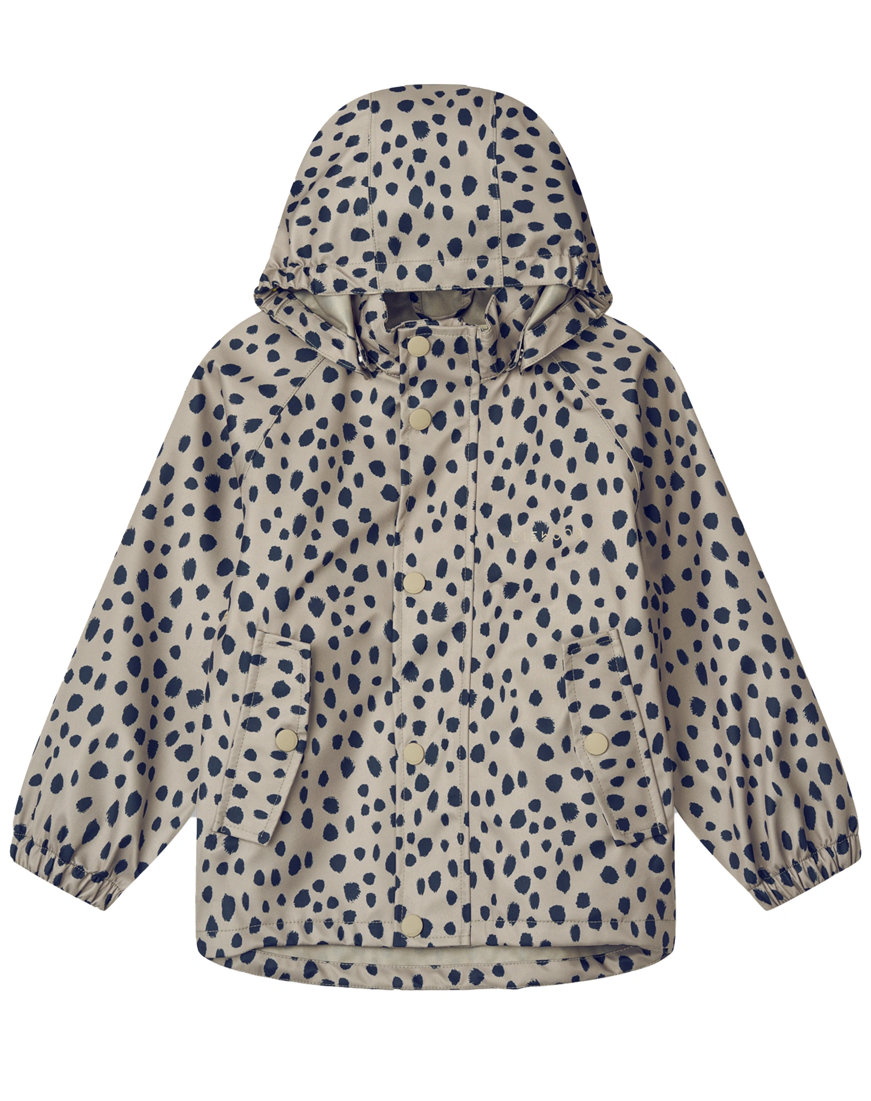 Regenjacke PARKER LEO in mist