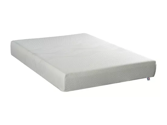 OLYMPE LITERIE | Matelas SENSITIVE 160x200 cm | Mousse avec mémoire de forme