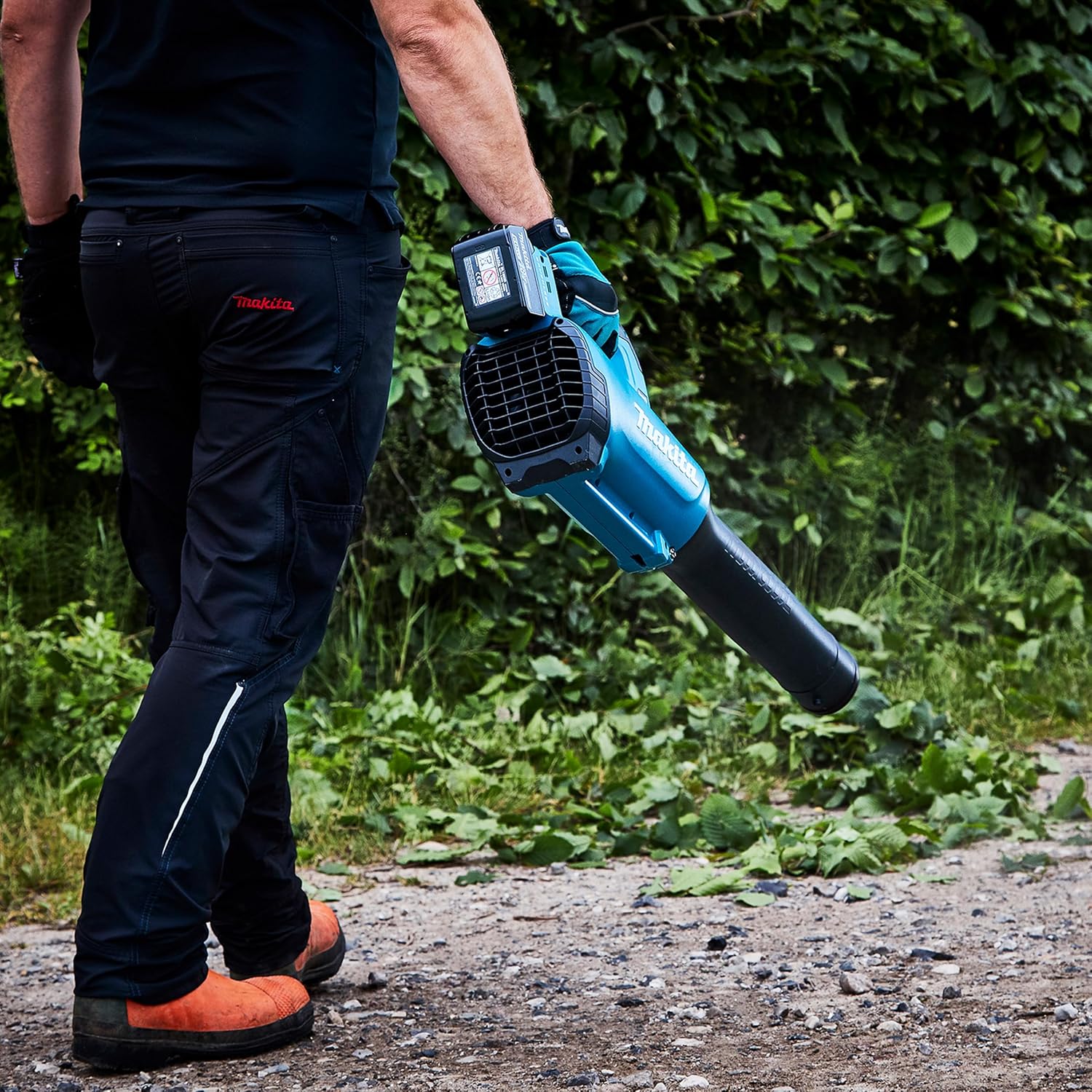 Makita DUB184Z Akku Gebläse 18 V (ohne Akku, ohne Ladegerät)