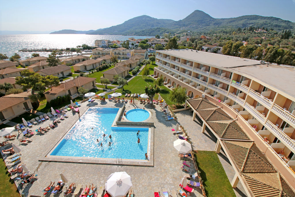 Canvas by Mitsis Messonghi All Inclusive - Hotel