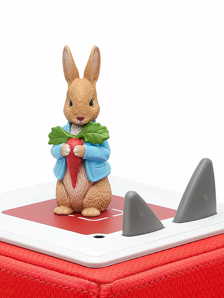 TONIES Hörfigur - Peter Hase und seine Freunde - Ein Geschichtenschatz keine Farbe