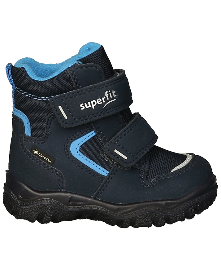 Winter-Boots HUSKY 1 gefüttert in dunkelblau
