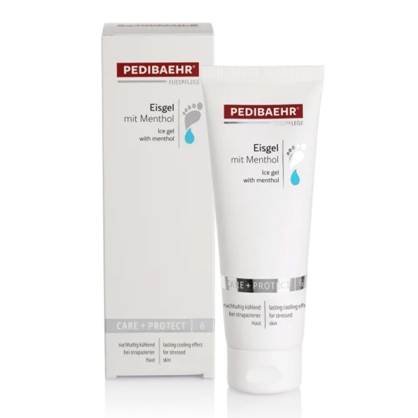 Baehr Pedibaehr Eisgel mit Menthol 125ml