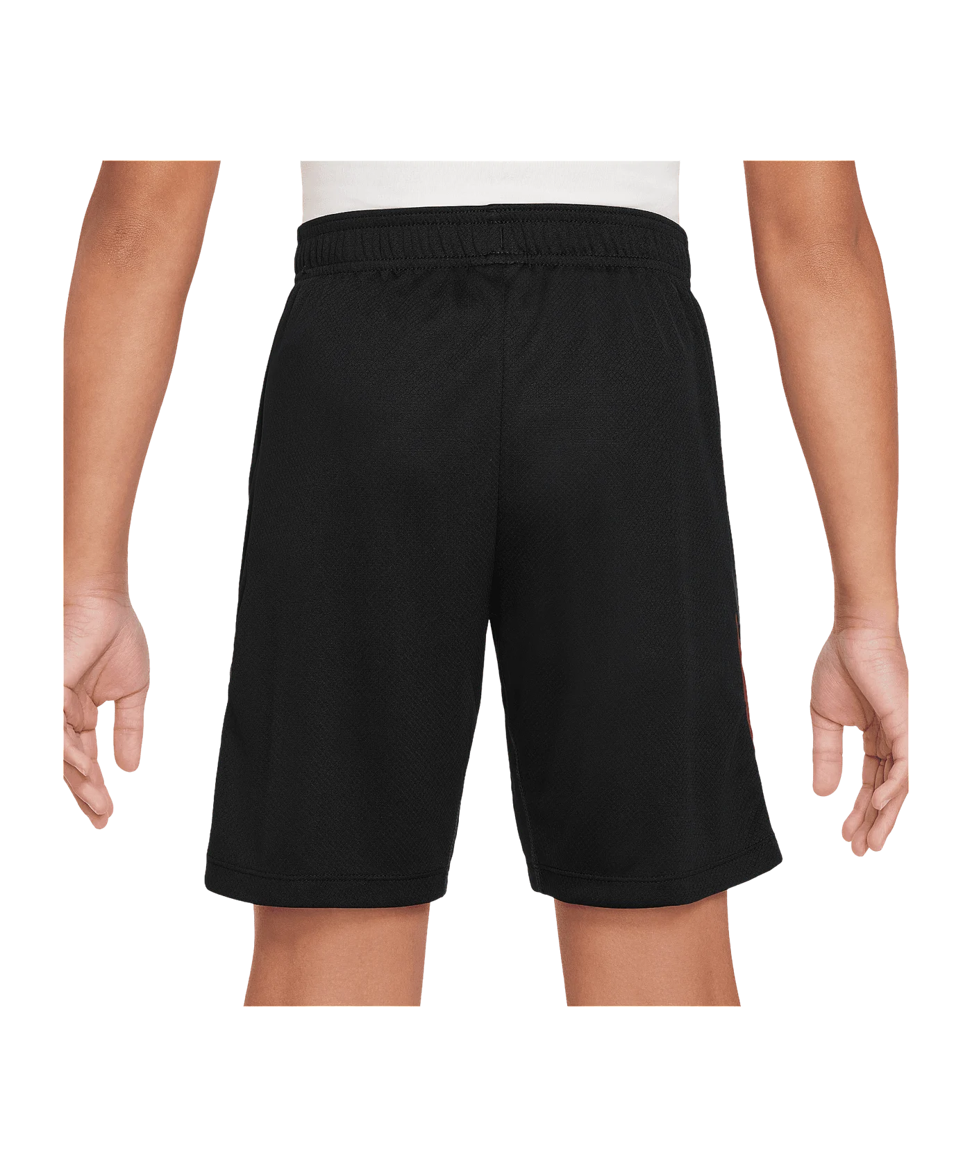 Nike FC Barcelona Strike Short Kids Schwarz F010