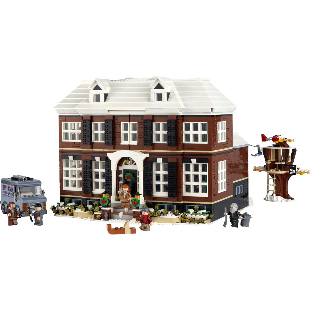 LEGO Ideas 21330 Home Alone McCallisters Hausbauset