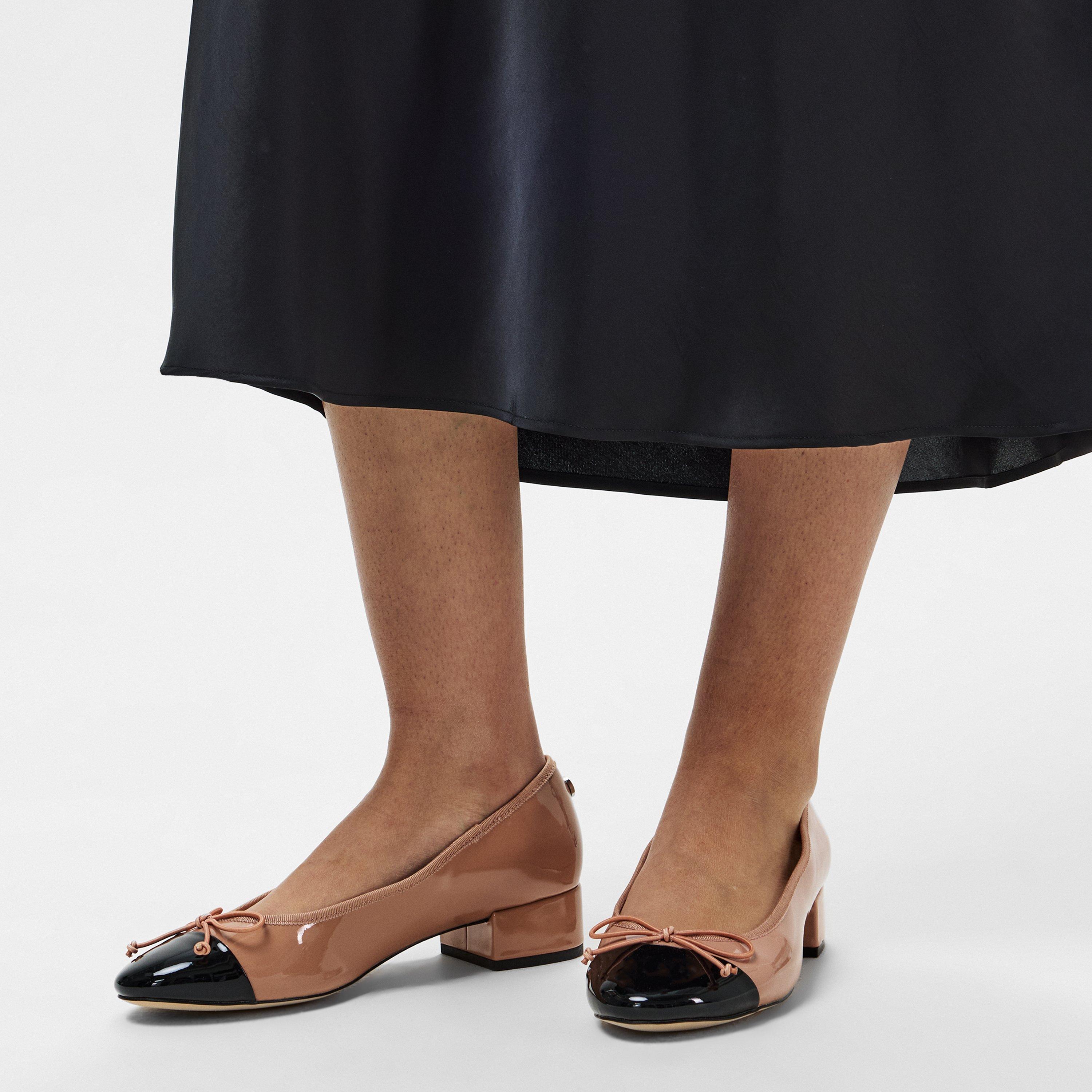 Steve Madden Ellison Flat Ballerina Shoes