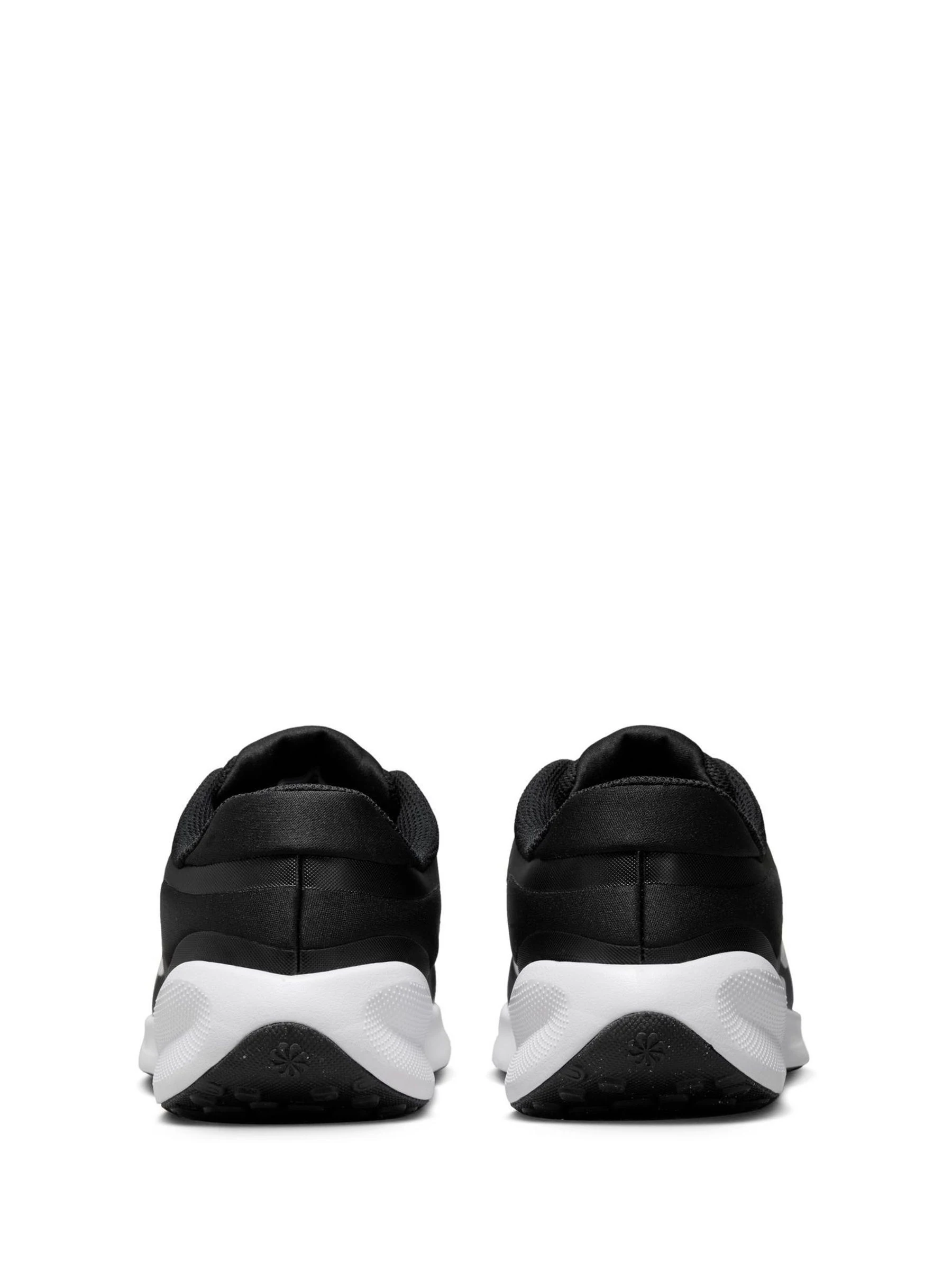 Zwart/wit - Nike Youth Revolution 7 sneakers
