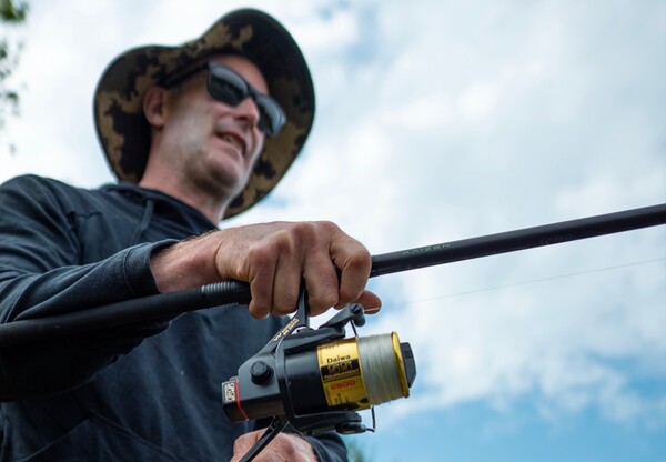 Canne à Carpe Korda Kaizen Green Floater 12ft (2.75lb)