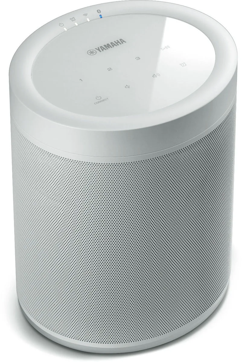Yamaha MusicCast 20 (WX-021) Blanc Enceintes multiroom