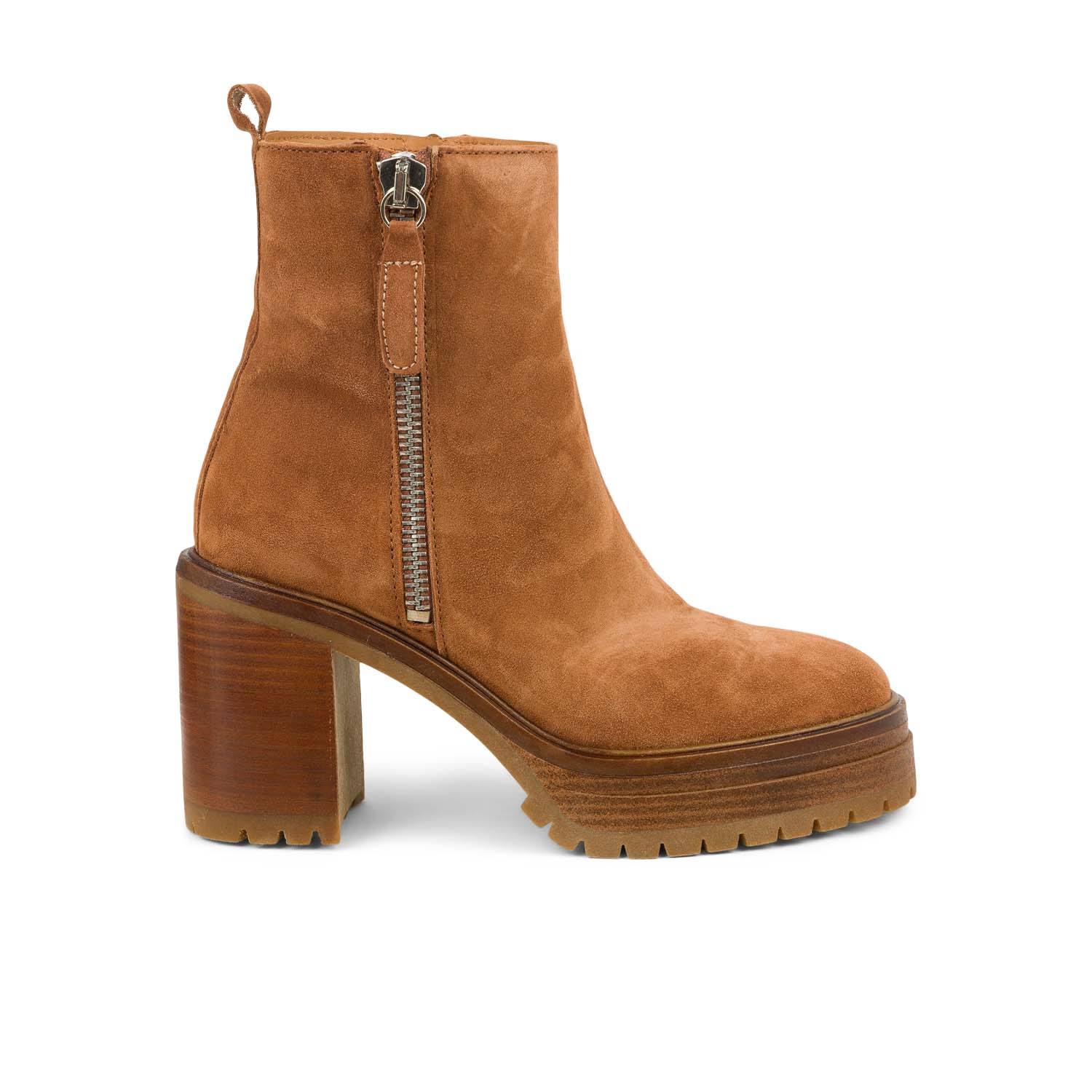 Boots et bottines femme ALPE ALITOU