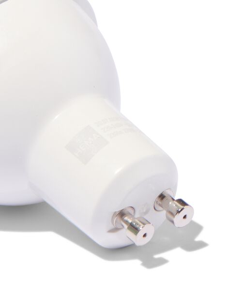 2 ampoules led GU10 3,1W 230lm