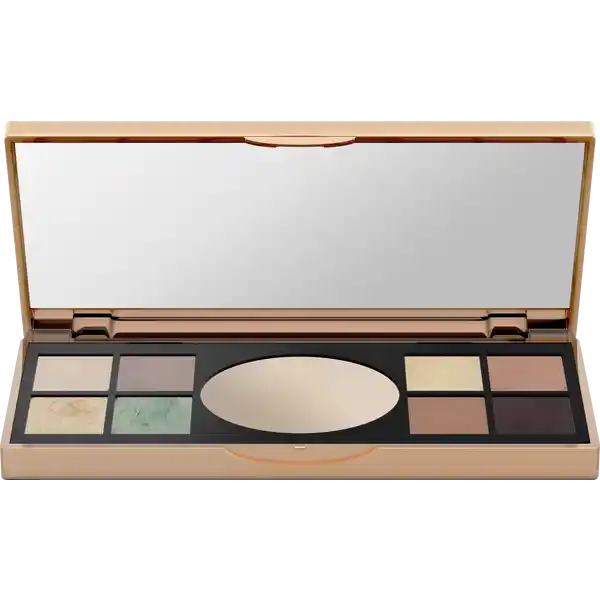Magic Finish Golden Vibes Palette