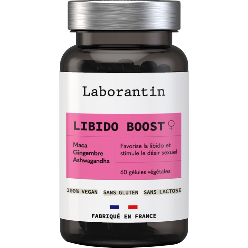 Compléments alimentaires - Libido Boost - Femme - 1 mois