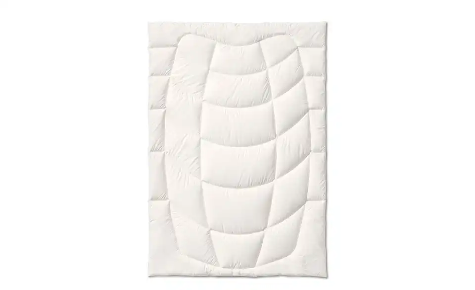 Kauffmann Sommer Leicht-Steppbett 200 cm 155 cm 470 g