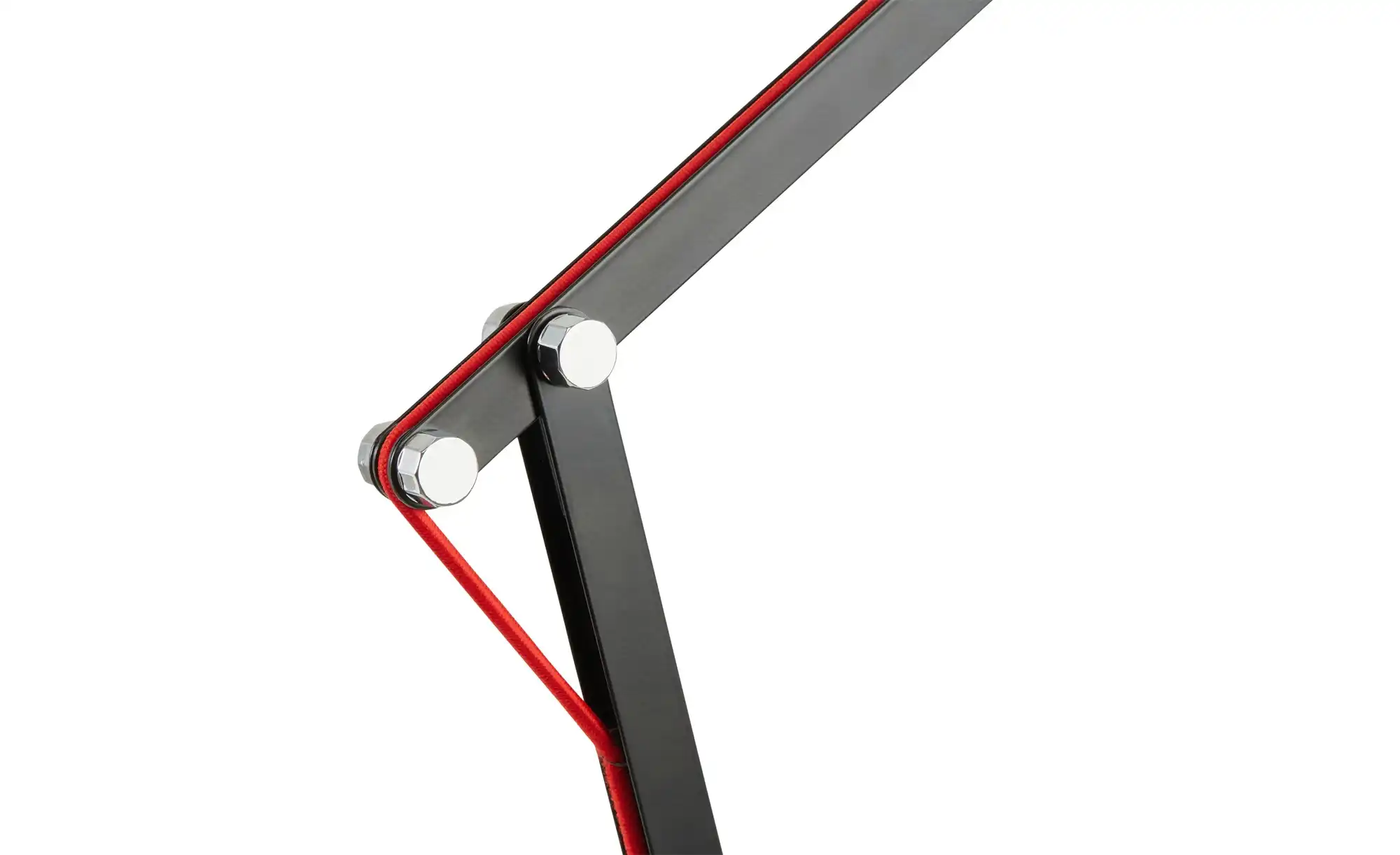 Trio LED-Schreibtischleuchte, schwarz