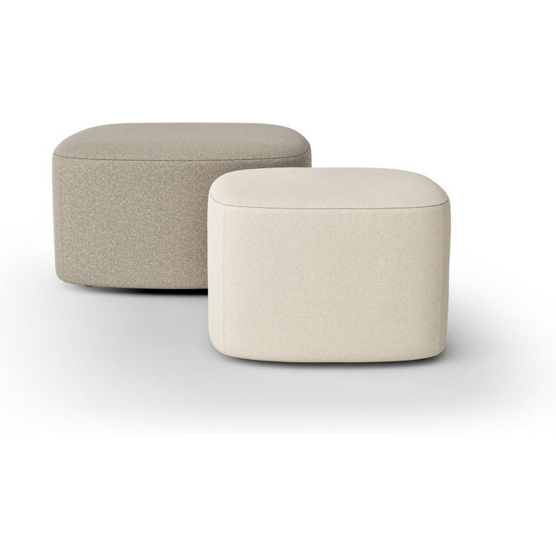Pouf Cadeo grand modèle