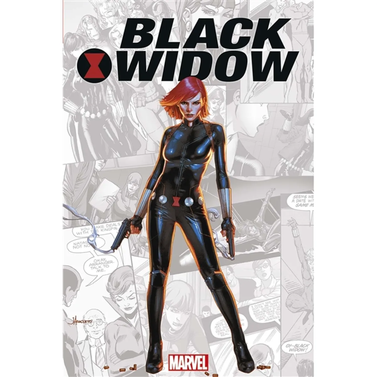 Black Widow · Occasion