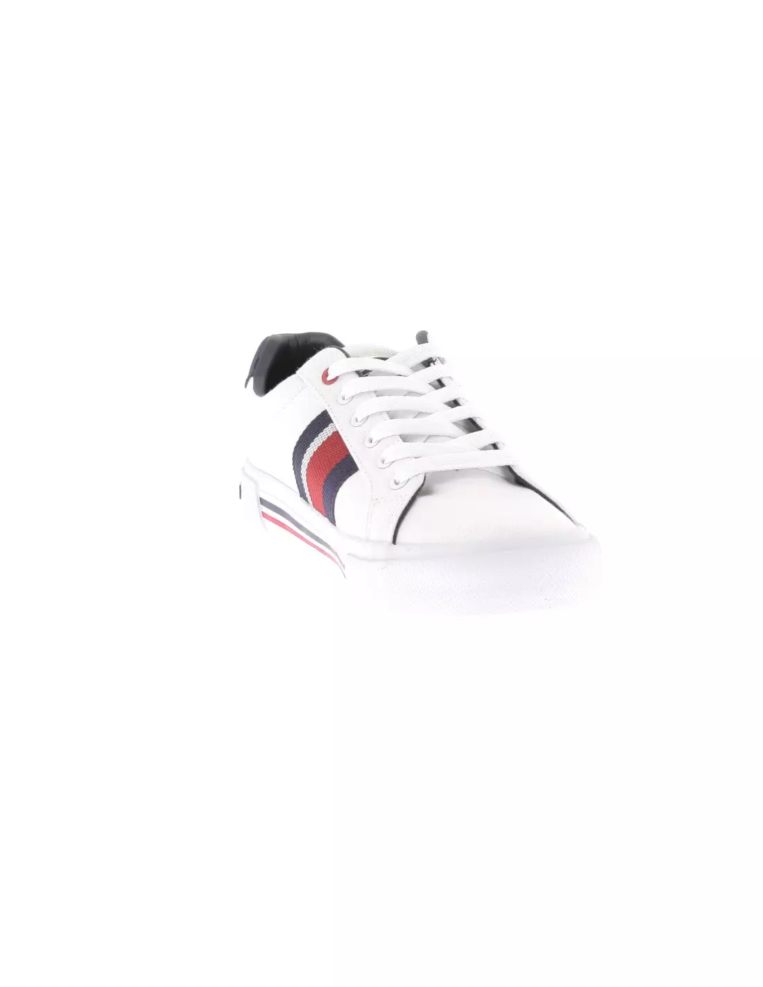 JFW GORGON CANVAS SN - Baskets Navyblazer