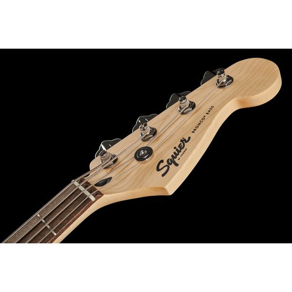 Squier Sonic Bronco Black