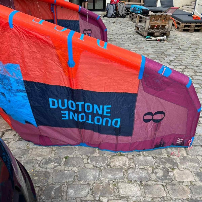 Aile Duotone occasion Dice 8m 2019 - The Corner Shop
