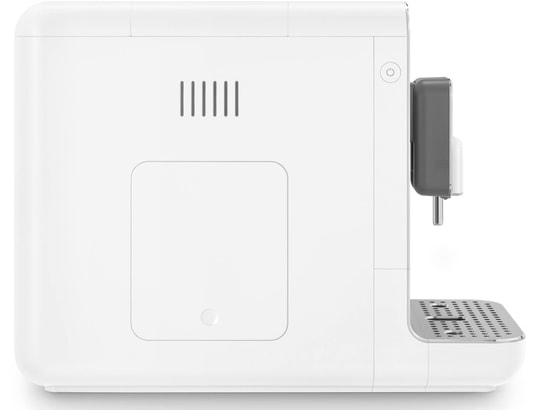 SMEG - Robot expresso BCC12WHMEU Blanc mat